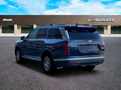 2026 Hyundai PALISADE SEL AWD