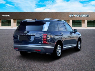 2026 Hyundai PALISADE SEL AWD