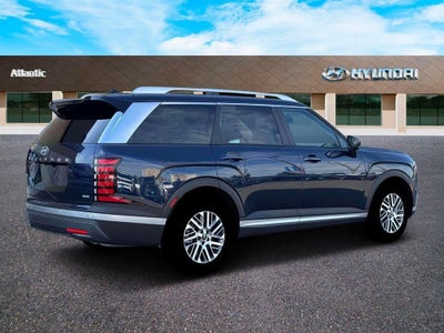 2026 Hyundai PALISADE SEL AWD