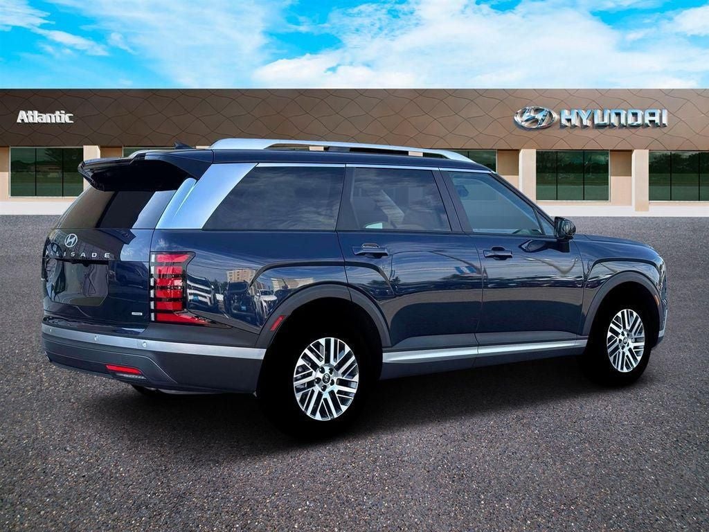 2026 Hyundai PALISADE SEL AWD