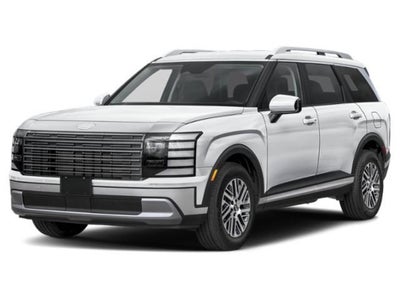 2027 Hyundai PALISADE SEL AWD