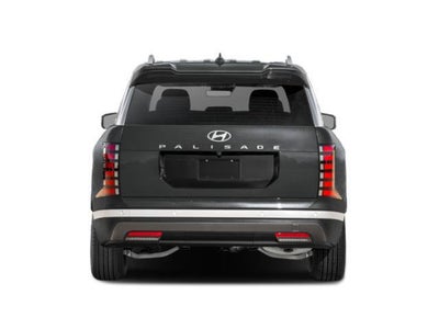 2027 Hyundai PALISADE SEL AWD