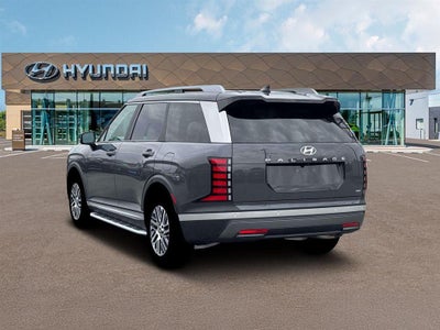 2026 Hyundai PALISADE SEL AWD