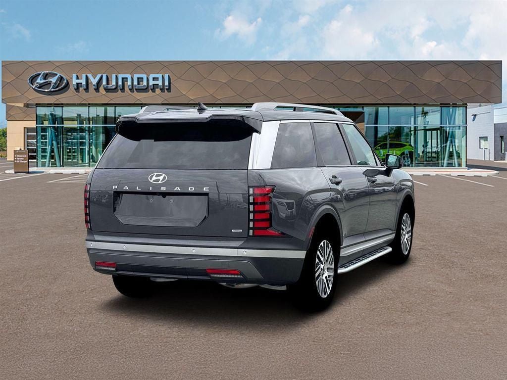 2026 Hyundai PALISADE SEL AWD