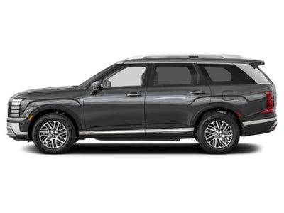 2027 Hyundai PALISADE SEL AWD