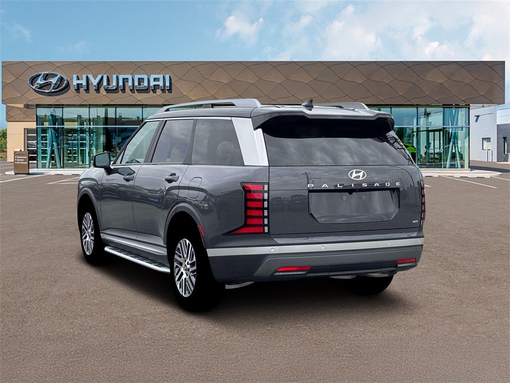 2026 Hyundai PALISADE SEL 7 Passenger