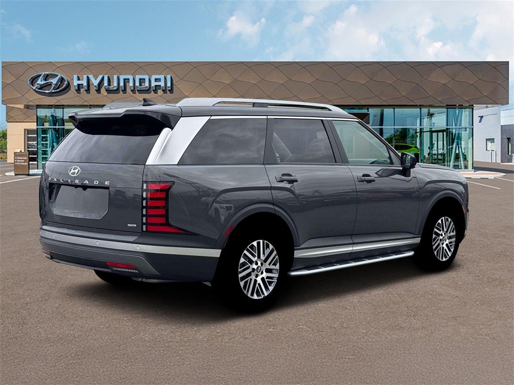 2026 Hyundai PALISADE SEL 7 Passenger
