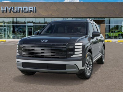 2026 Hyundai PALISADE HYBRID SEL 8P