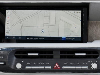 2026 Hyundai PALISADE HYBRID SEL 8P