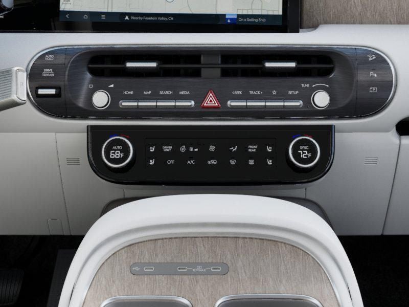 2026 Hyundai PALISADE HYBRID SEL 8P