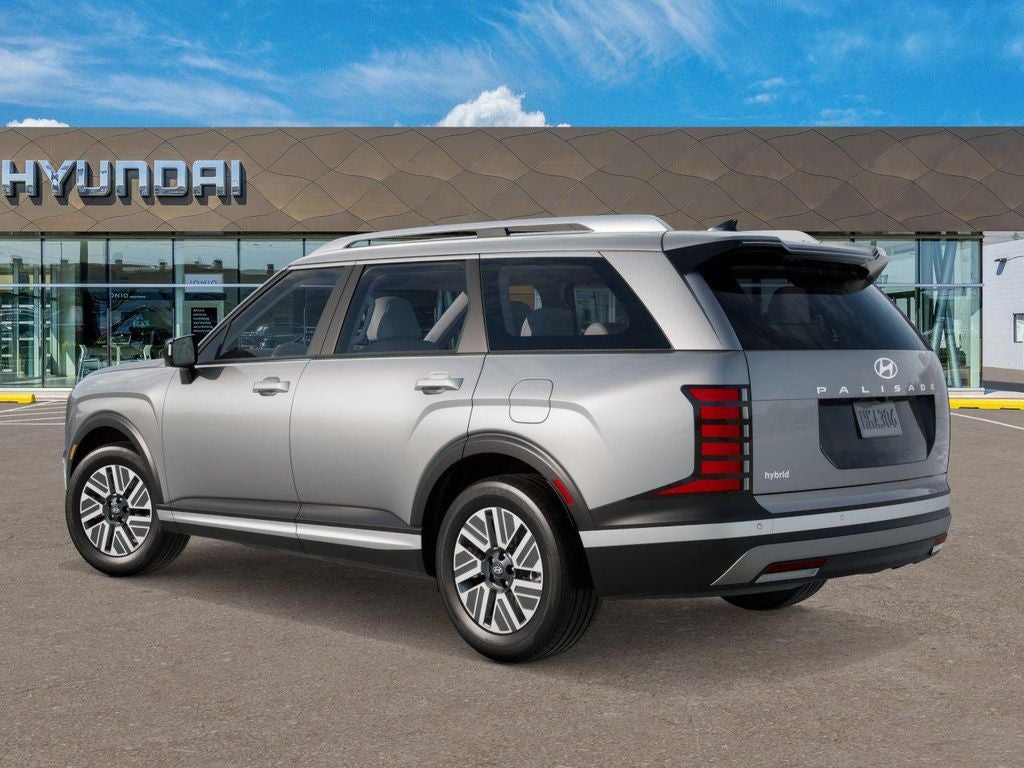 2026 Hyundai PALISADE HYBRID SEL 8P