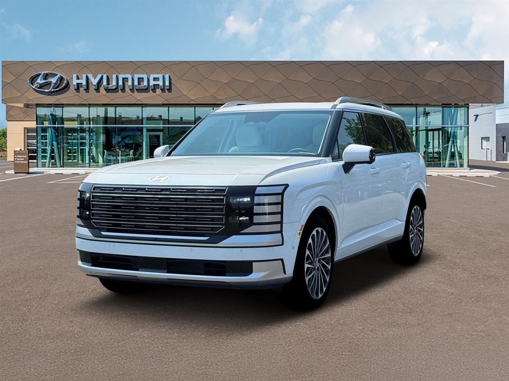 2026 Hyundai Palisade Calligraphy AWD's photo