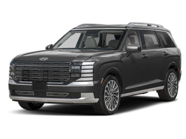 2027 Hyundai Palisade