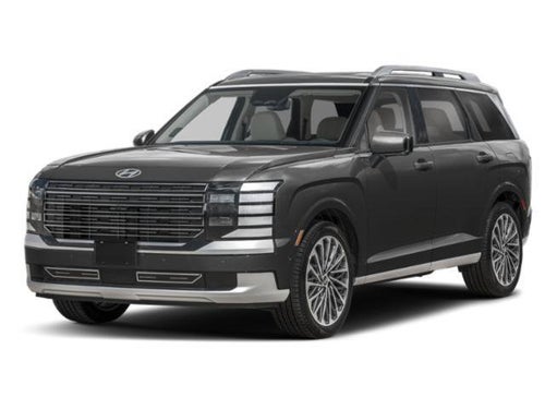 2027 Hyundai PALISADE Calligraphy AWD