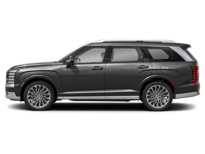 2027 Hyundai PALISADE Calligraphy AWD