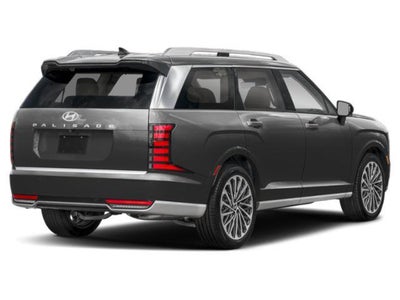 2027 Hyundai PALISADE Calligraphy AWD