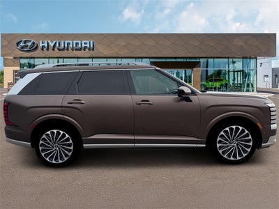 2026 Hyundai PALISADE HYBRID Calligraphy