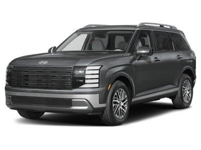 2027 Hyundai PALISADE SEL Premium AWD