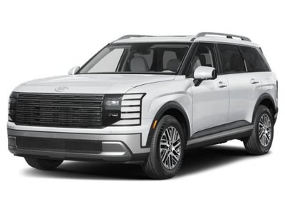 2027 Hyundai PALISADE SEL Premium AWD