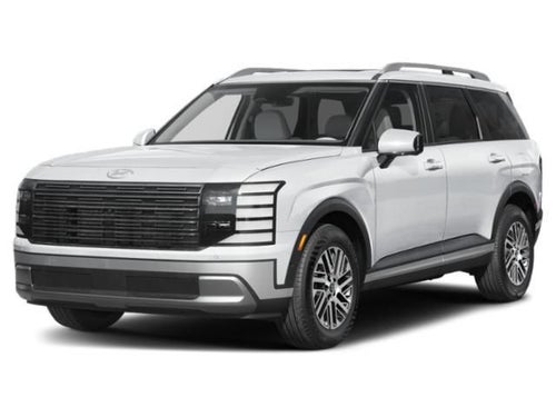 2027 Hyundai PALISADE SEL Premium AWD