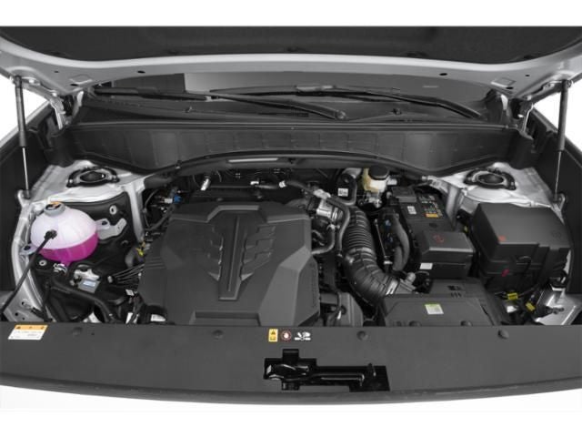 2027 Hyundai PALISADE SEL Premium AWD