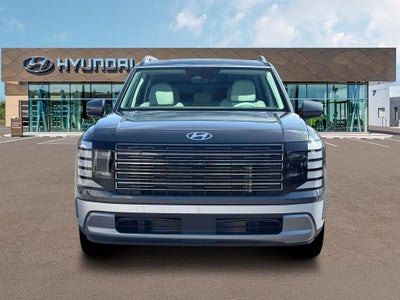 2026 Hyundai PALISADE SEL Premium AWD