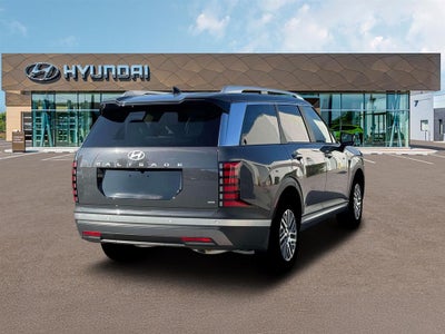 2026 Hyundai PALISADE SEL Premium AWD