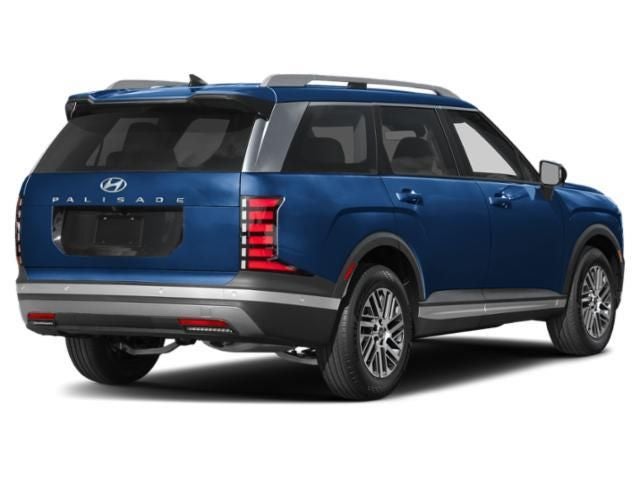 2027 Hyundai PALISADE SEL Premium AWD