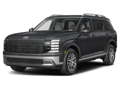 2027 Hyundai PALISADE SEL Premium AWD