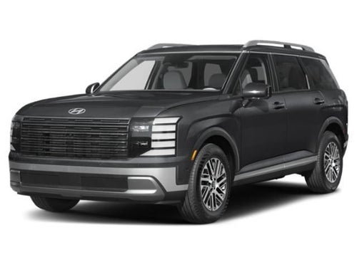 2027 Hyundai PALISADE SEL Premium AWD