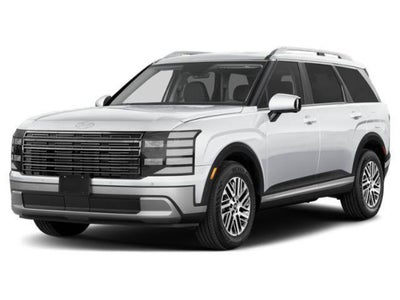 2027 Hyundai PALISADE SEL Premium 8 Passenger