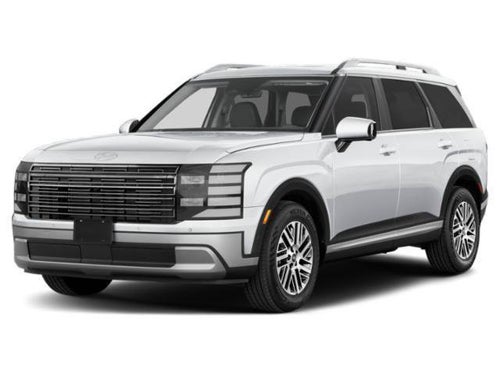 2027 Hyundai PALISADE SEL Premium 8 Passenger