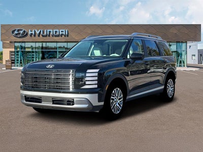 2026 Hyundai PALISADE SEL Premium AWD