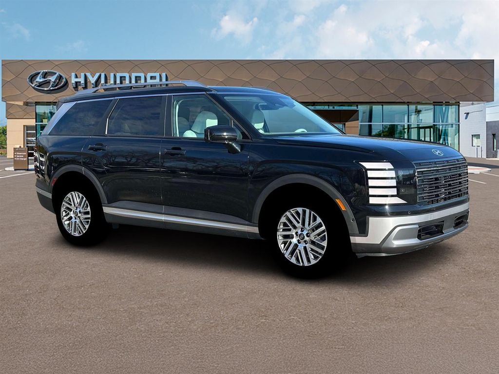 2026 Hyundai PALISADE SEL Premium AWD