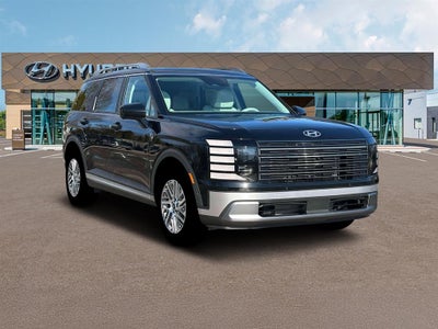 2026 Hyundai PALISADE SEL Premium AWD