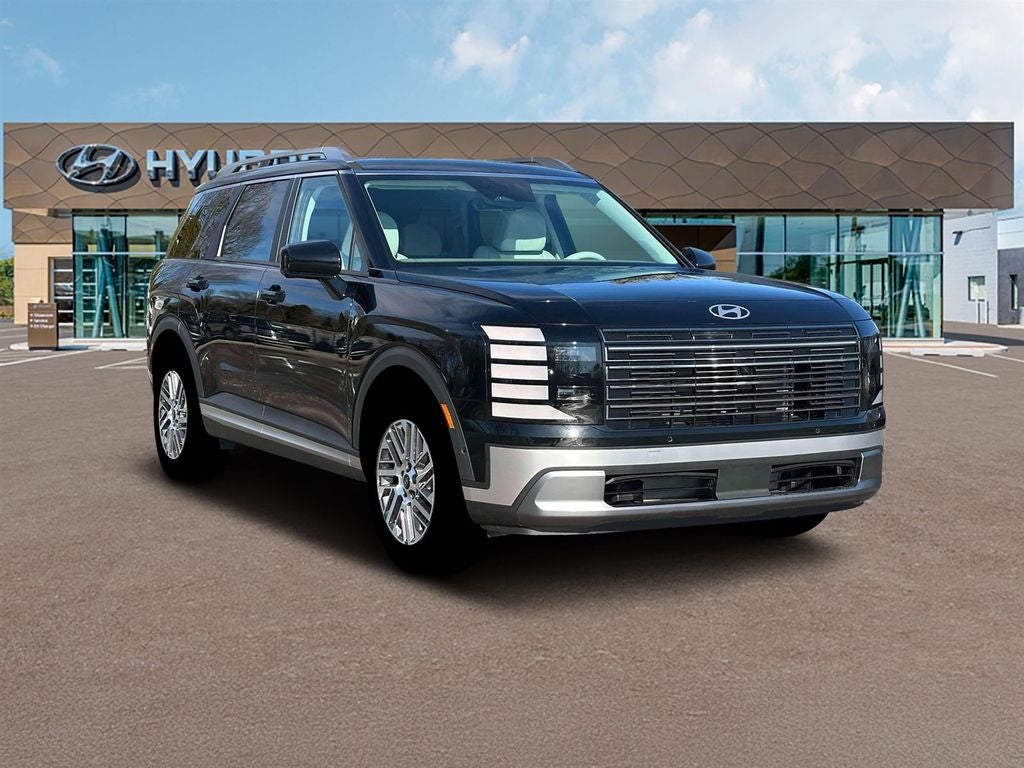 2026 Hyundai PALISADE SEL Premium AWD