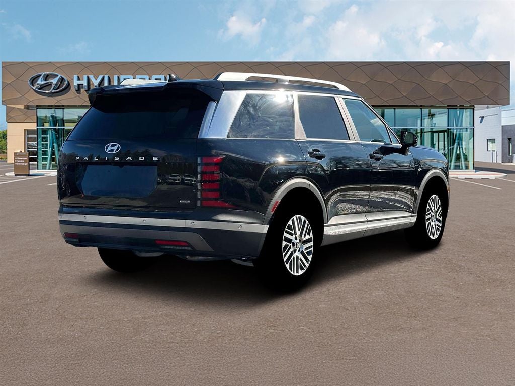 2026 Hyundai PALISADE SEL Premium AWD