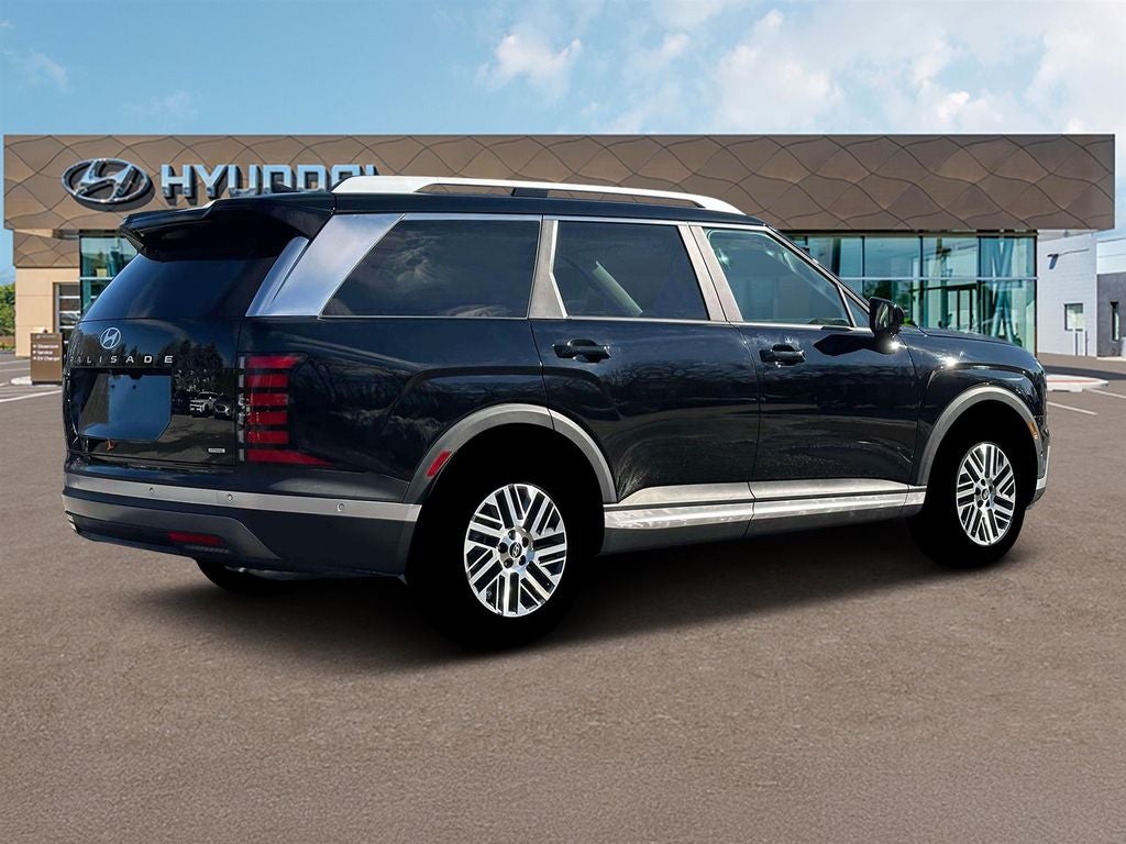 2026 Hyundai PALISADE SEL Premium AWD