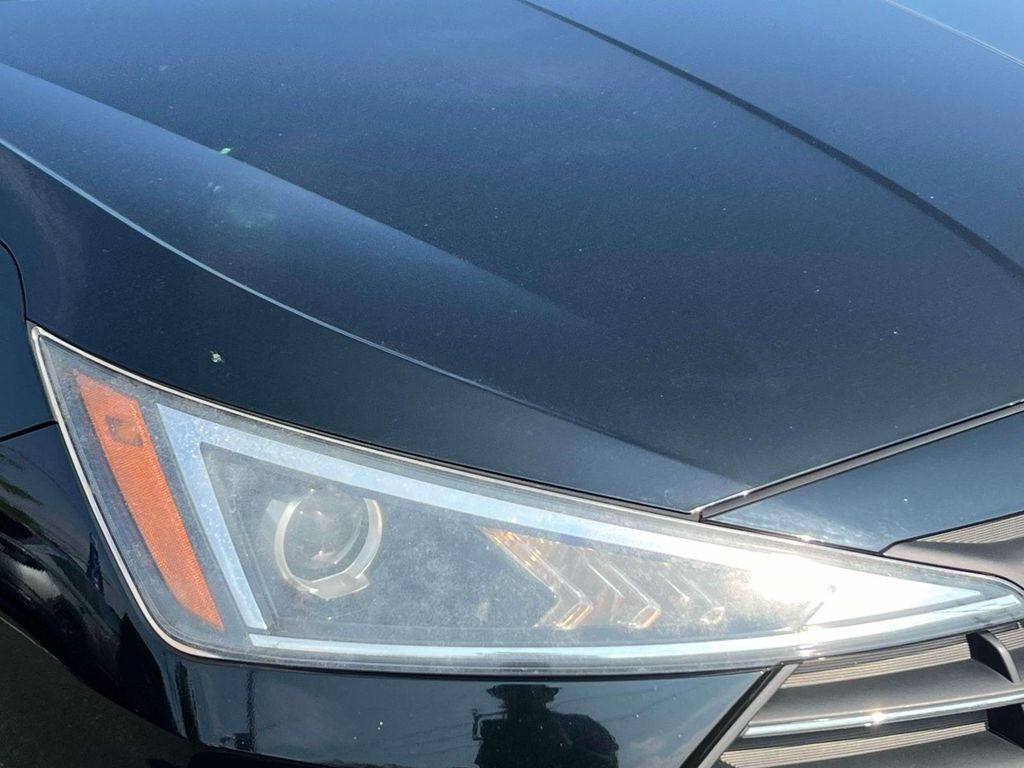 2020 Hyundai ELANTRA Value Edition