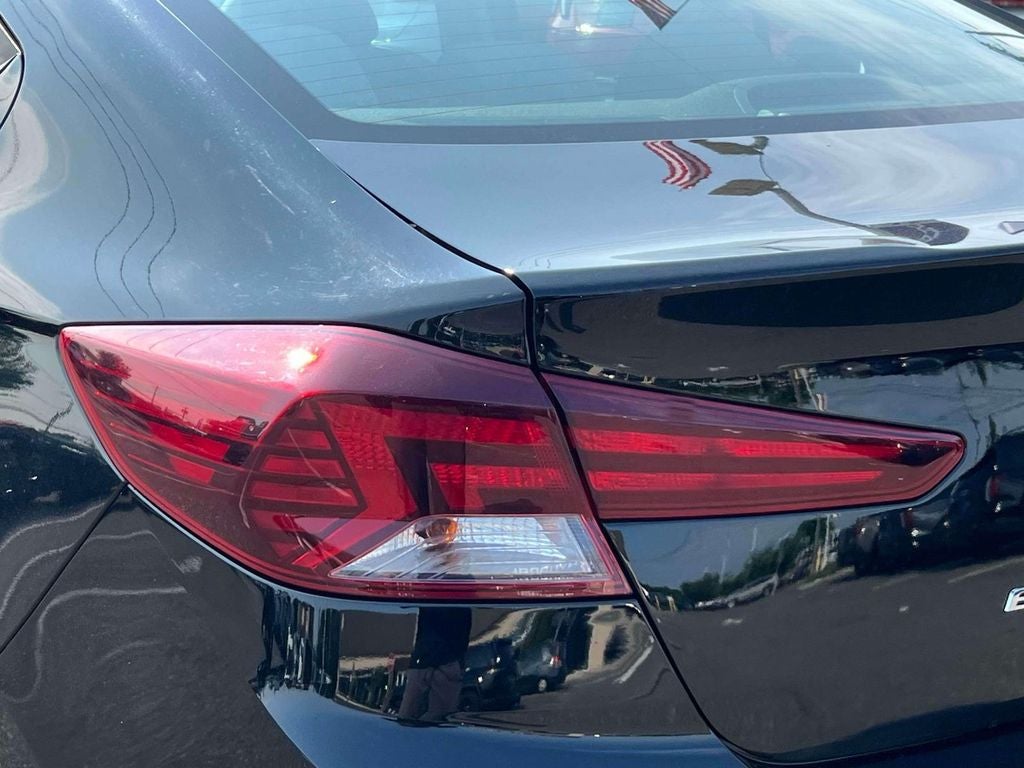 2020 Hyundai ELANTRA Value Edition
