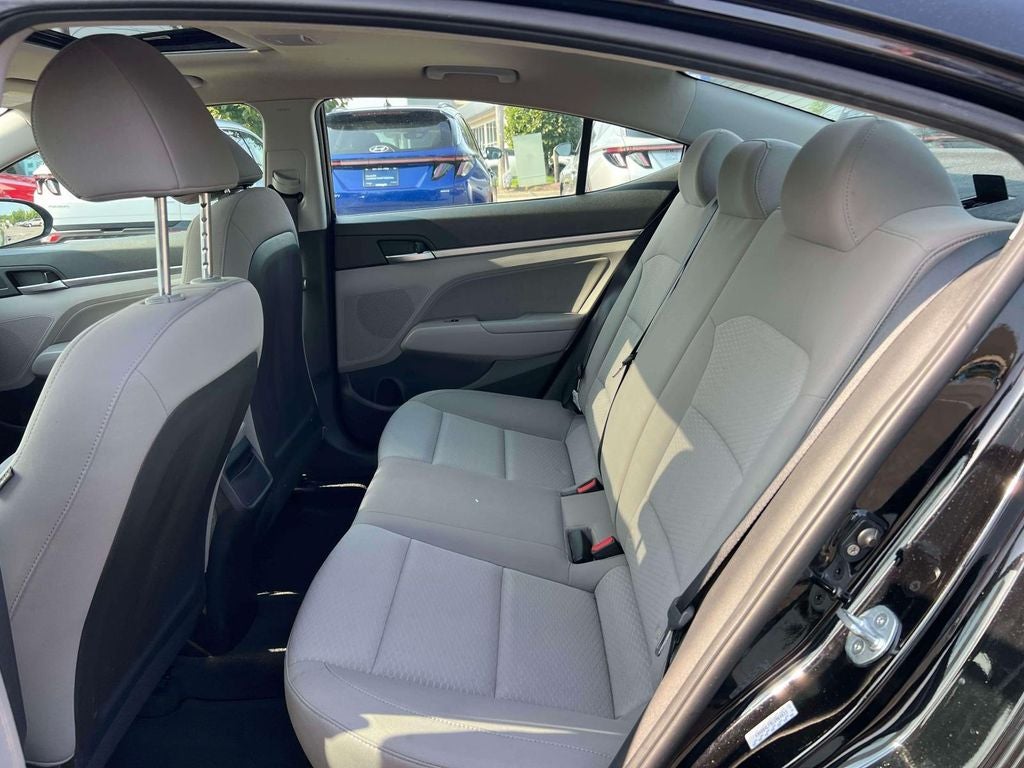 2020 Hyundai ELANTRA Value Edition