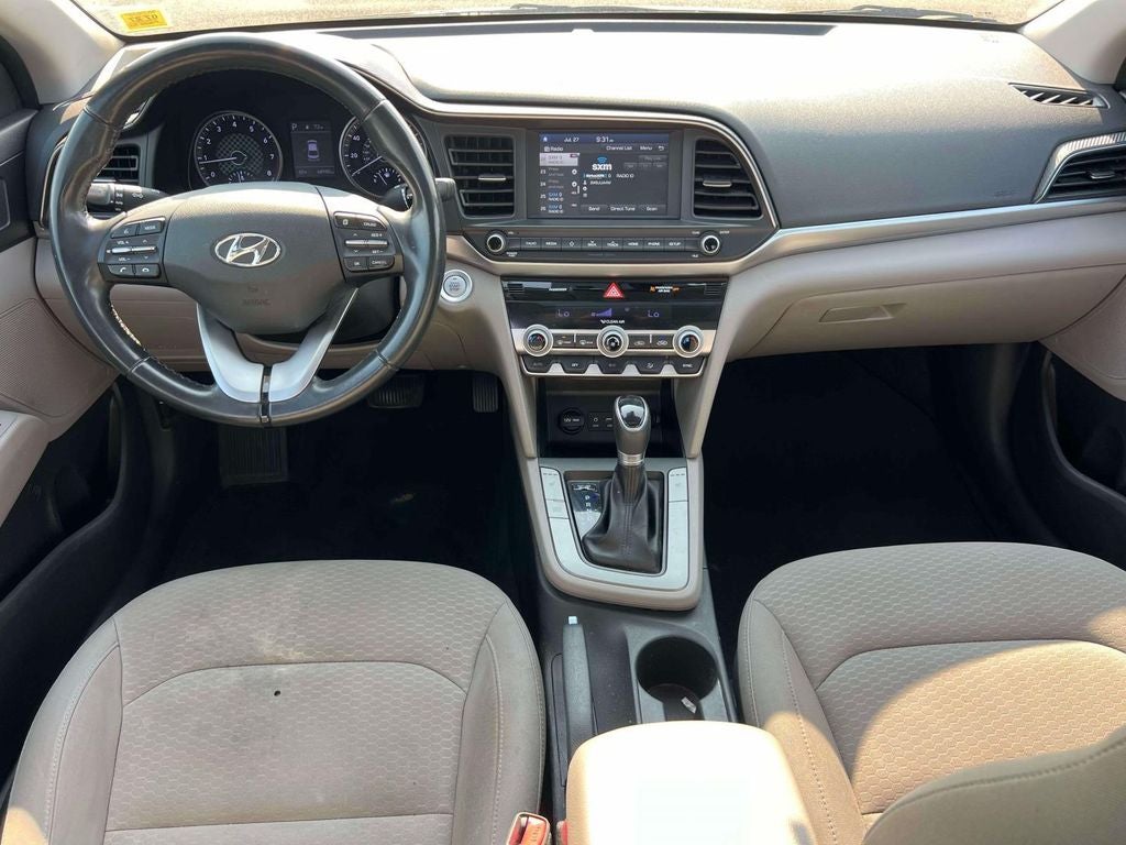 2020 Hyundai ELANTRA Value Edition