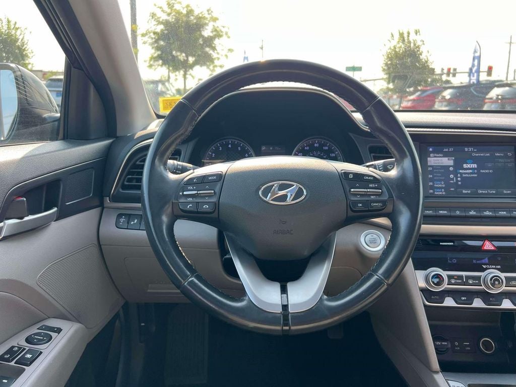 2020 Hyundai ELANTRA Value Edition