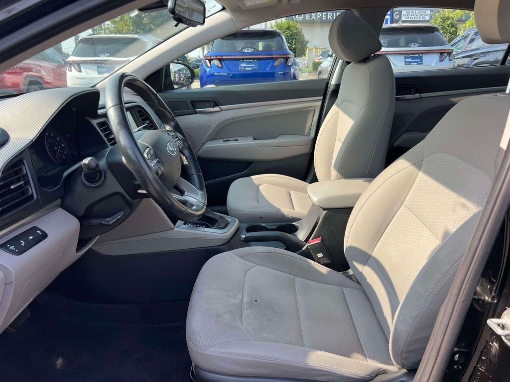 2020 Hyundai ELANTRA Value Edition