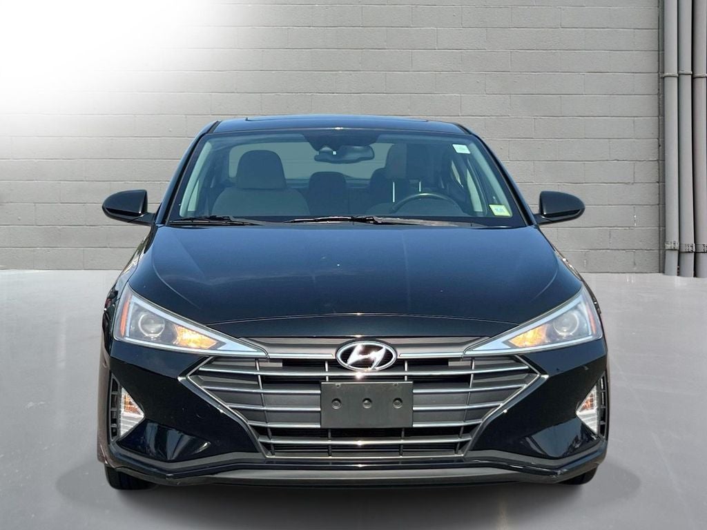 Certified 2020 Hyundai Elantra Value Edition with VIN KMHD84LF8LU964033 for sale in Farmingdale, NY