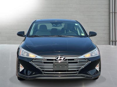 2020 Hyundai ELANTRA Value Edition