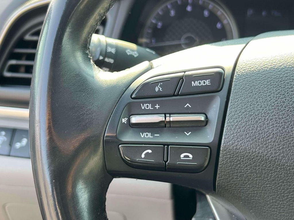 2020 Hyundai ELANTRA Value Edition
