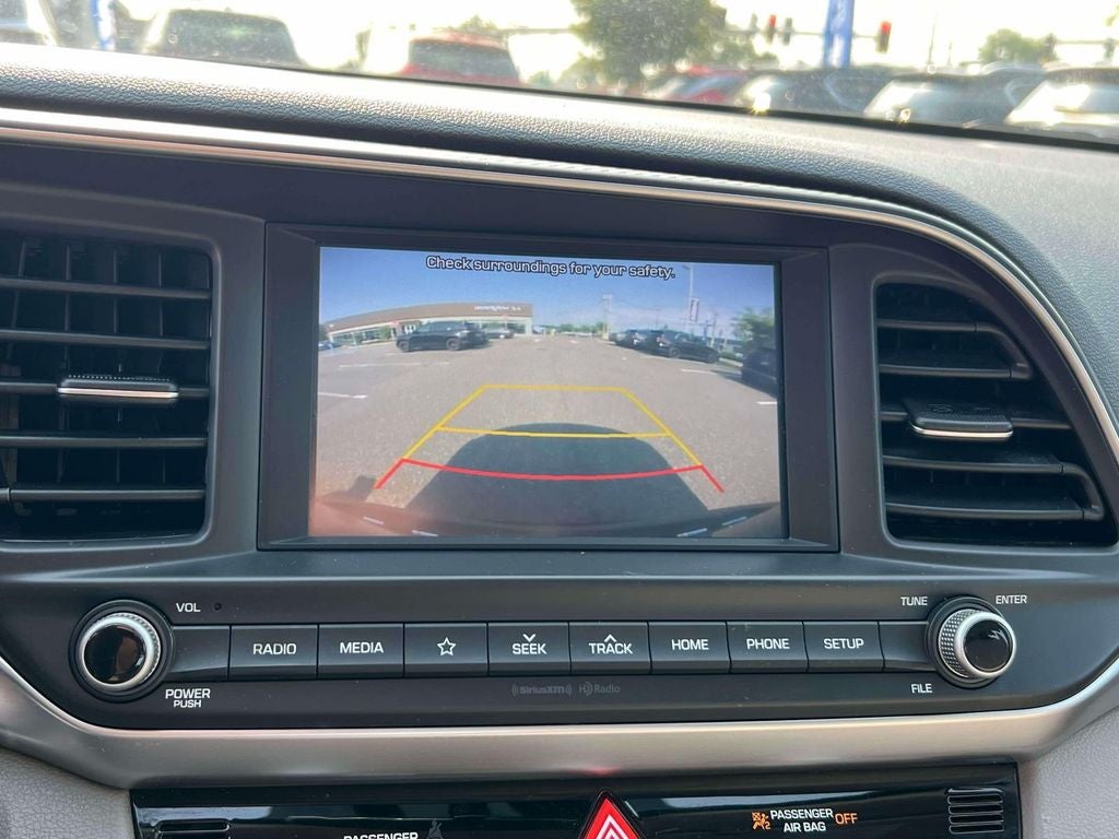 2020 Hyundai ELANTRA Value Edition