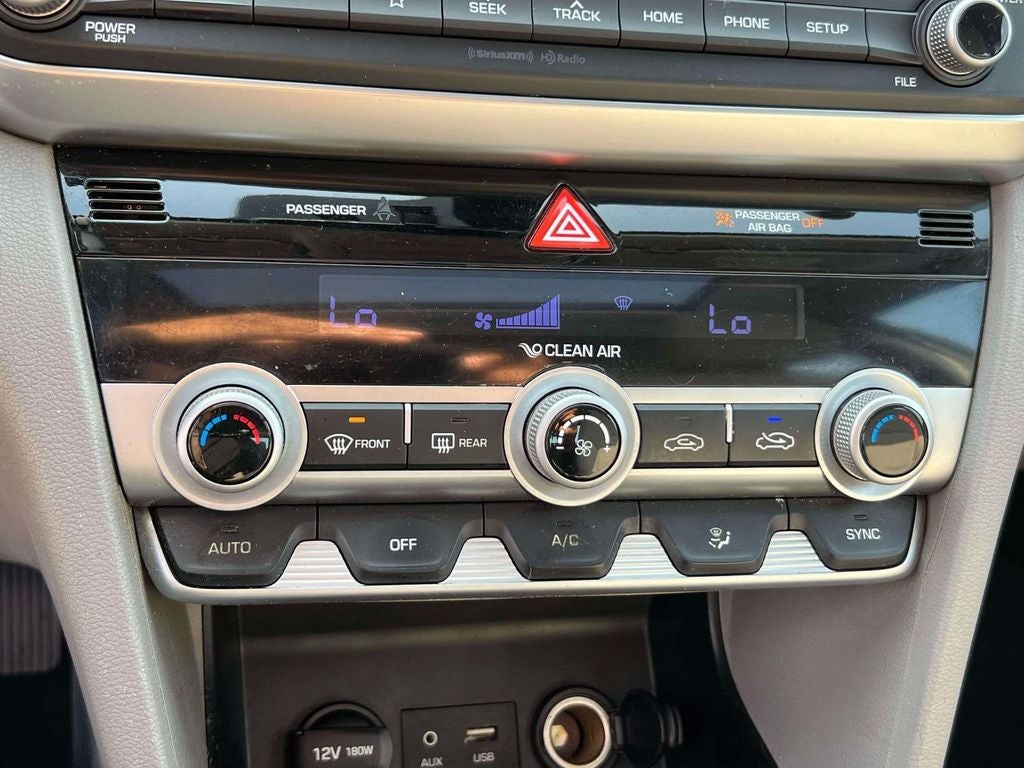 2020 Hyundai ELANTRA Value Edition