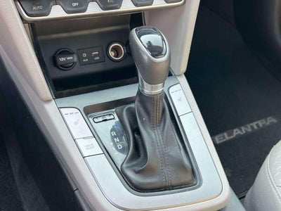 2020 Hyundai ELANTRA Value Edition